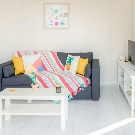 #23 Staywiz Us - Henry IV Vue Panoramique Mer Ac & Bright Apartment *