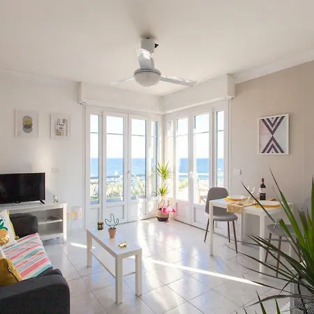 #23 Staywizus - Henry Iv Vue Panoramique Ac & Bright Apartment *