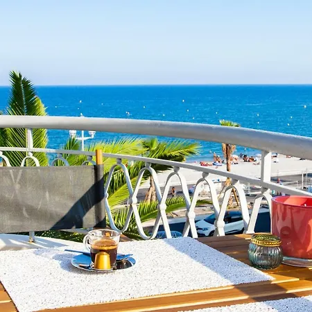 #23 Staywiz Us - Henry IV Vue Panoramique Mer Ac & Bright Apartment