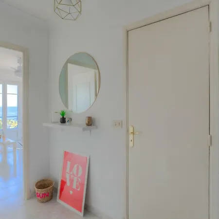 #23 Staywizus - Henry Iv Vue Panoramique Ac & Bright Apartment