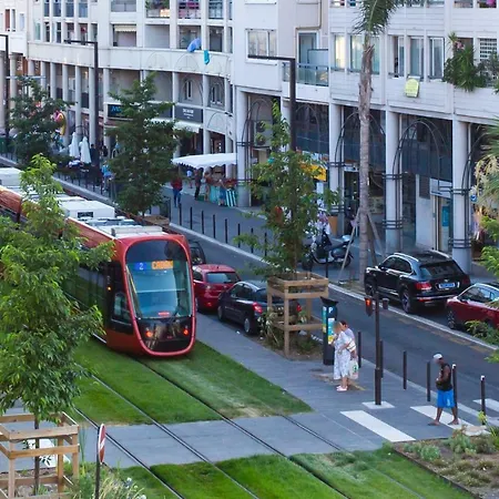 #23 Henry Iv Vue Panoramique Ac & Bright Apartment