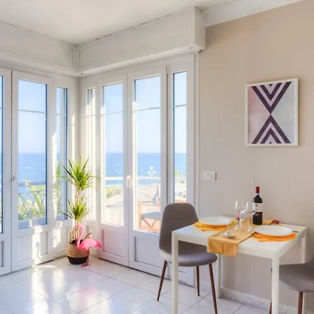 #23 Staywiz Us - Henry Iv Vue Panoramique Ac & Bright * Nizza