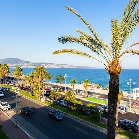 #23 Staywiz Us - Henry IV Vue Panoramique Mer Ac & Bright Apartment *