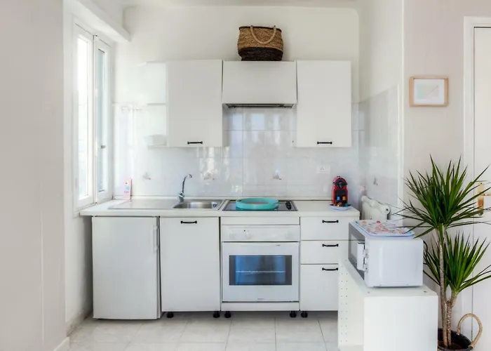 #23 Staywiz Us - Henry IV Vue Panoramique Mer Ac & Bright Apartment *