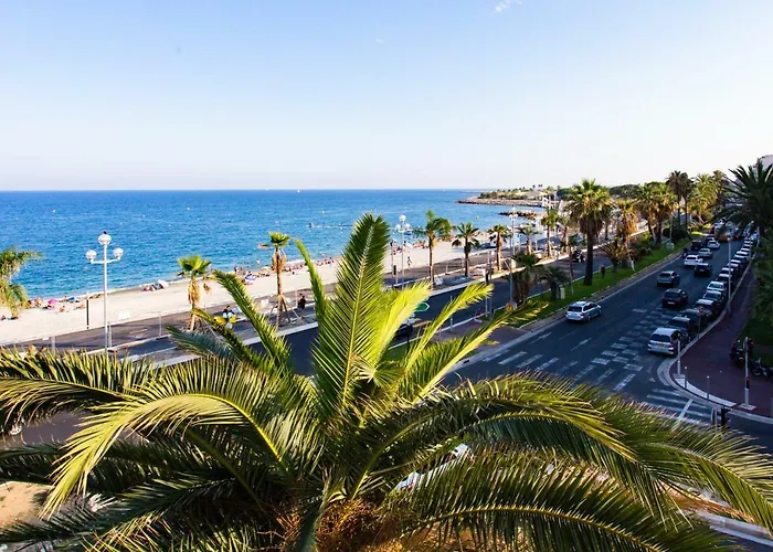 Apartment #23 Staywiz Us - Henry IV Vue Panoramique Mer Ac & Bright