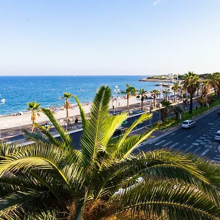 Apartment #23 Henry Iv Vue Panoramique Ac & Bright