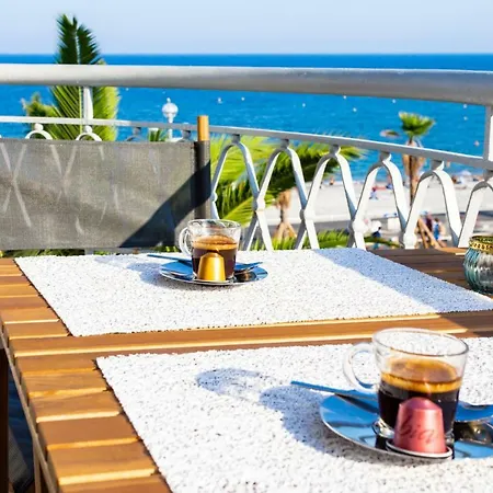 #23 Staywiz Us - Henry IV Vue Panoramique Mer Ac & Bright شقة *