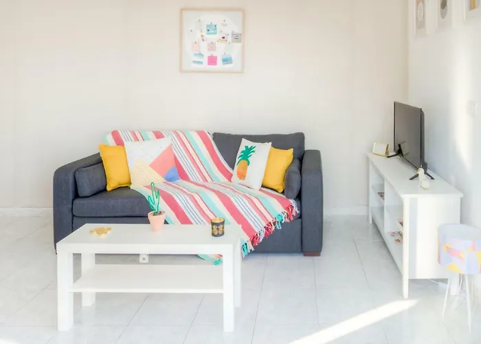 #23 Staywiz Us - Henry IV Vue Panoramique Mer Ac & Bright Apartmán *