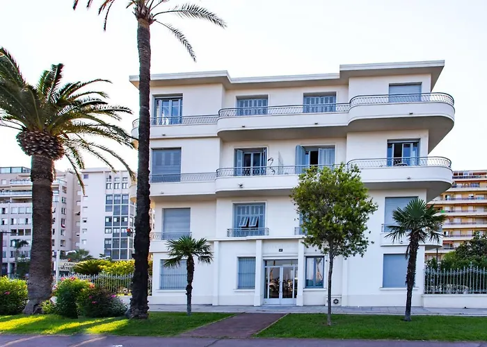 #23 Staywiz Us - Henry IV Vue Panoramique Mer Ac & Bright Apartmán *