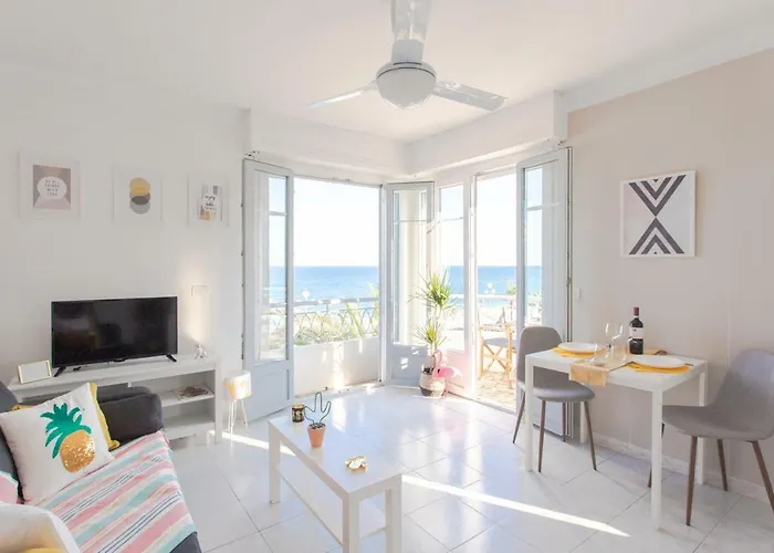 Apartmán #23 Staywiz Us - Henry IV Vue Panoramique Mer Ac & Bright *