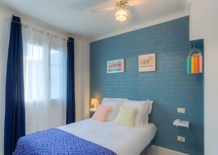 Apartmán #23 Staywiz Us - Henry IV Vue Panoramique Mer Ac & Bright Nice