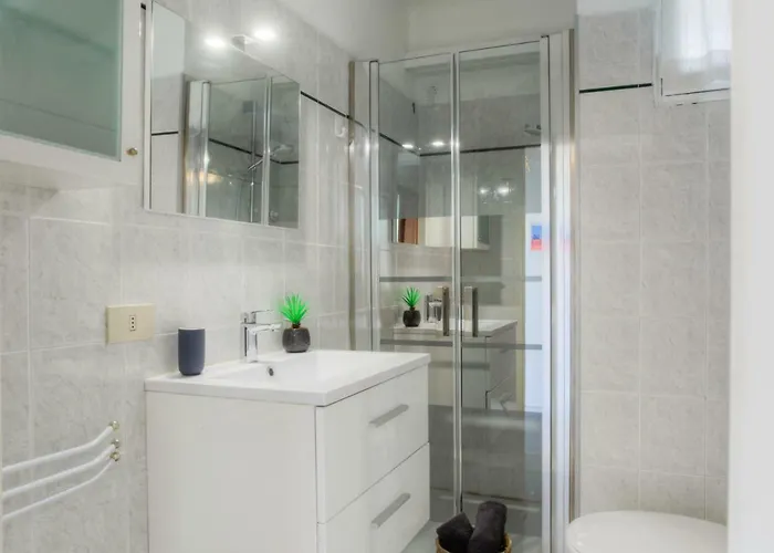 Apartmán #23 Staywiz Us - Henry IV Vue Panoramique Mer Ac & Bright Nice
