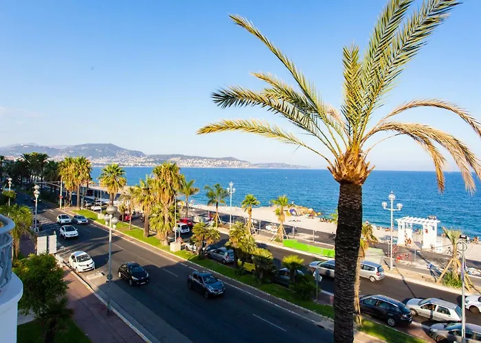 #23 Staywiz Us - Henry IV Vue Panoramique Mer Ac & Bright Apartmán *