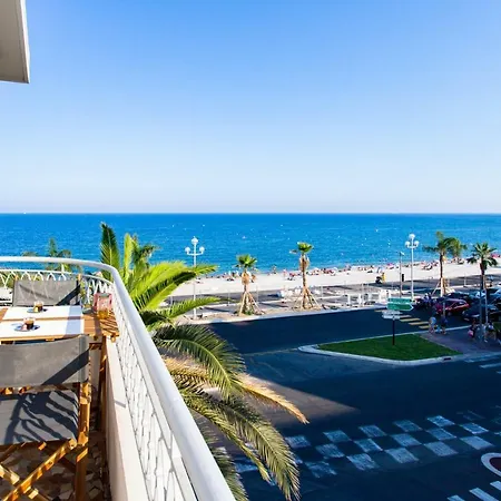 Appartamento #23 Henry Iv Vue Panoramique Ac & Bright Nizza